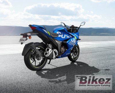 2022 Suzuki Gixxer SF 250