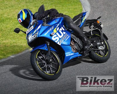 2022 Suzuki Gixxer SF 250