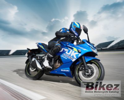 2022 Suzuki Gixxer 250