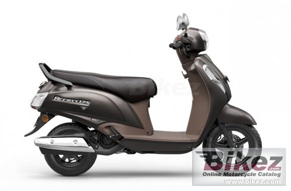 2022 Suzuki Access 125