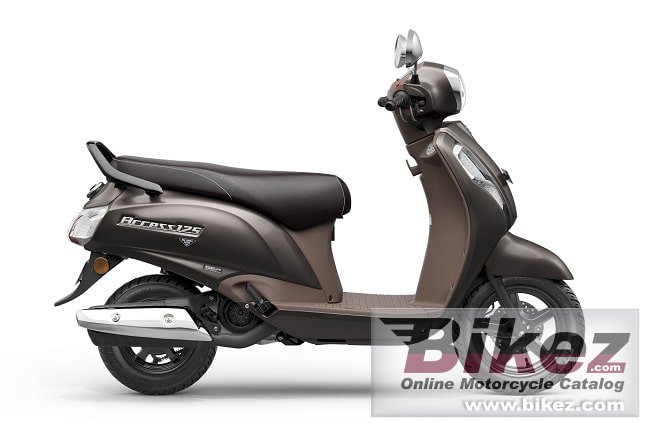 Suzuki Access 125