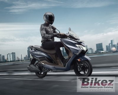 2022 Suzuki Burgman Street