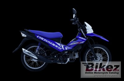 Suzuki Raider J Crossover