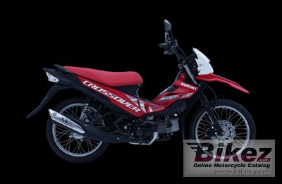 2022 Suzuki Raider J Crossover