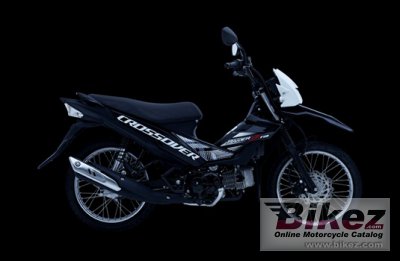 2022 Suzuki Raider J Crossover