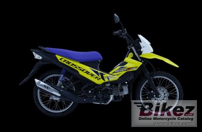 2022 Suzuki Raider J Crossover