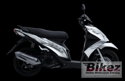 Suzuki Skydrive 125 Fi