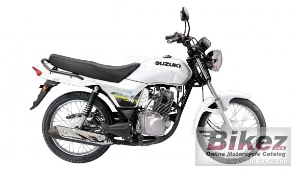 2022 Suzuki AX4 115
