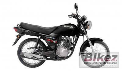 2022 Suzuki AX4 115