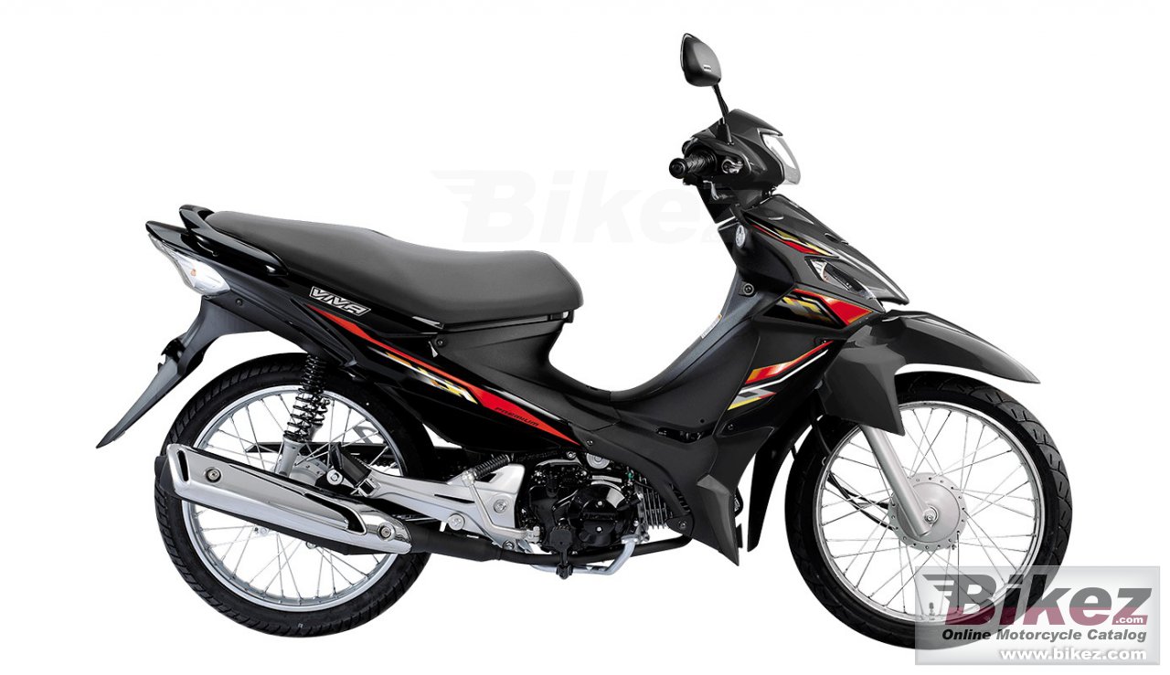 Suzuki Viva R Cool