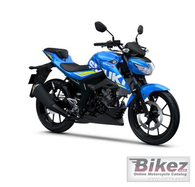2022 Suzuki GSX-S150