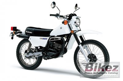 2022 Suzuki TS185ER