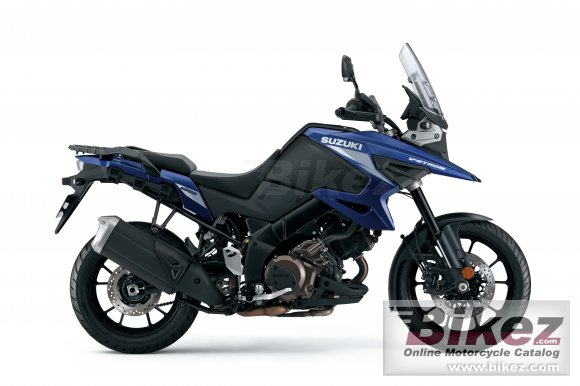 2023 Suzuki V-Strom 1050