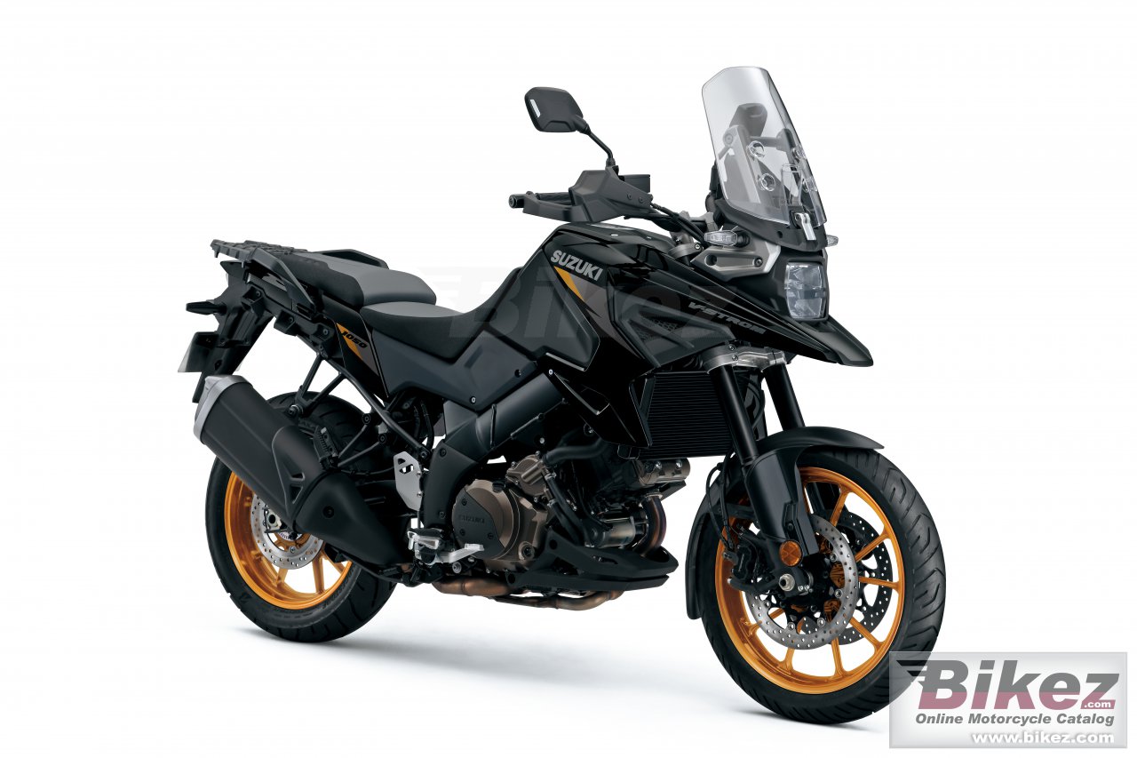 Suzuki V-Strom 1050