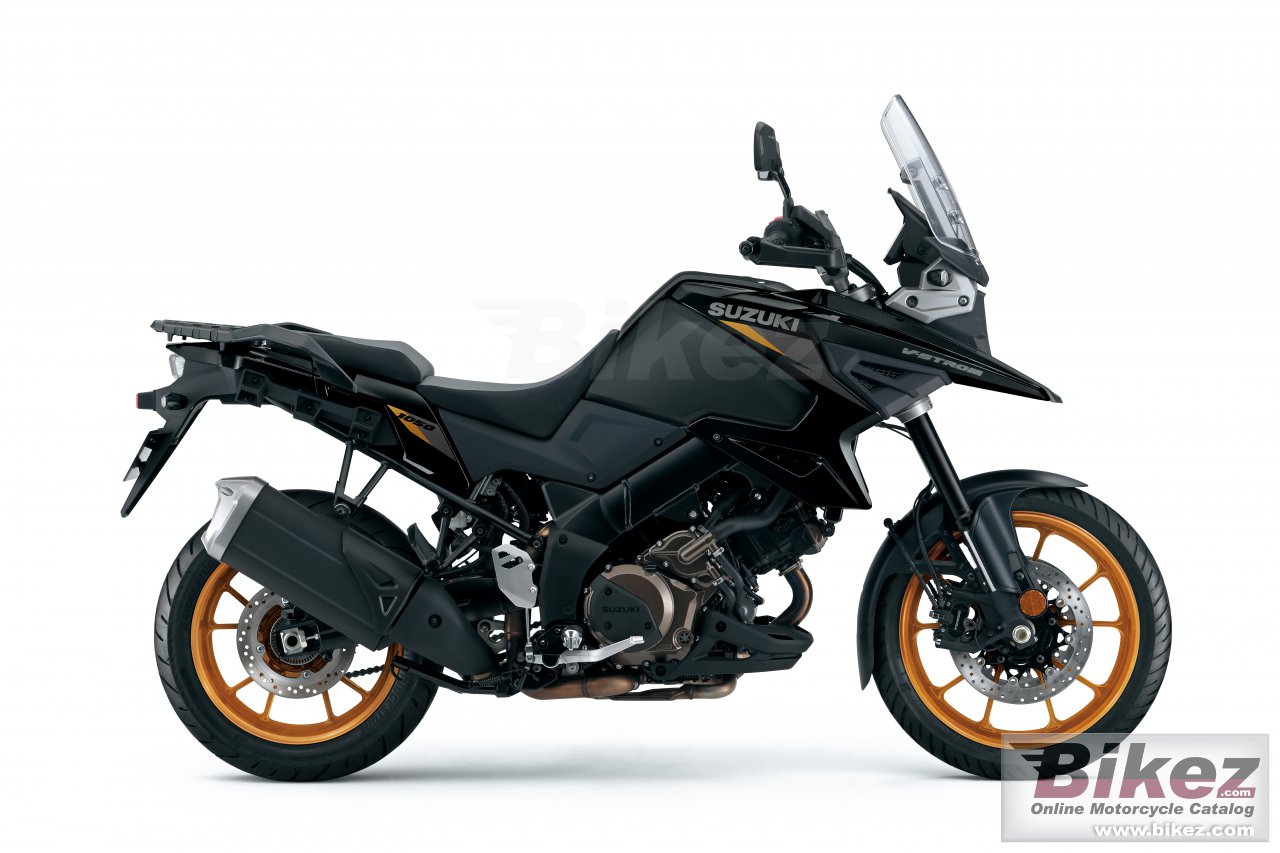 Suzuki V-Strom 1050