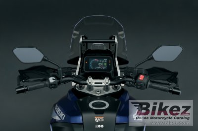 2023 Suzuki V-Strom 1050
