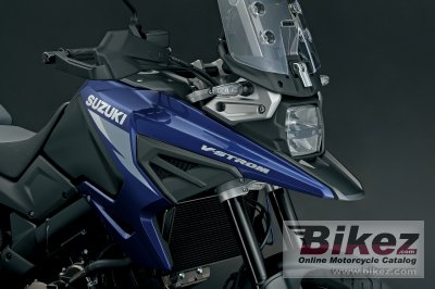 2023 Suzuki V-Strom 1050