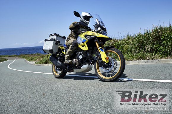 2023 Suzuki V-Strom 1050