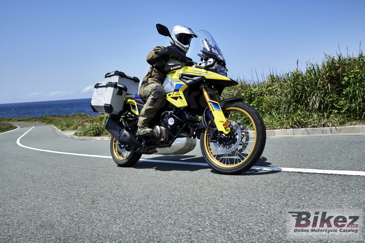 Suzuki V-Strom 1050