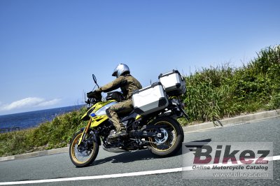 2023 Suzuki V-Strom 1050