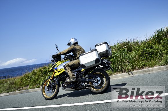 2023 Suzuki V-Strom 1050