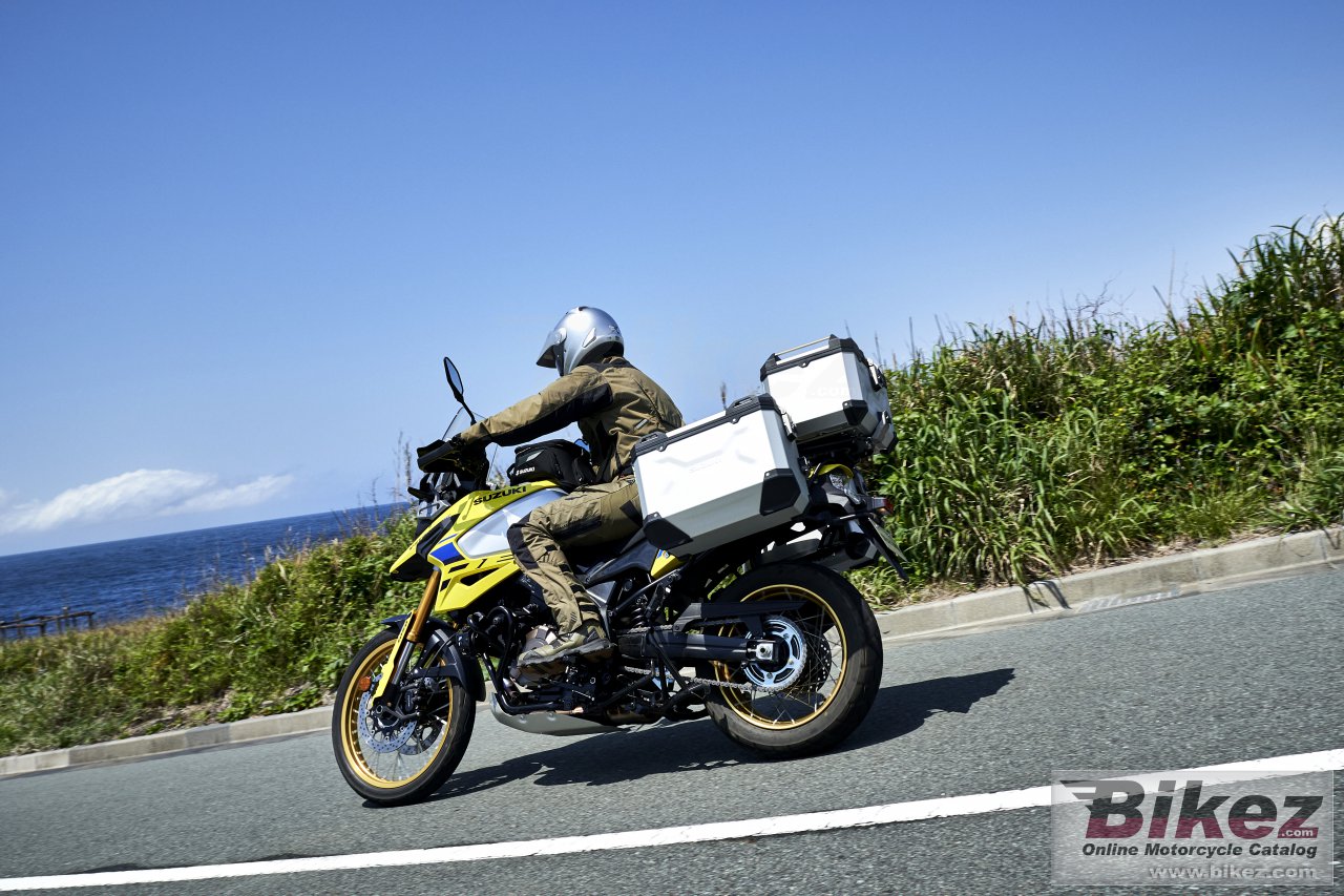 Suzuki V-Strom 1050