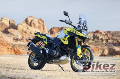 2023 Suzuki V-Strom 1050