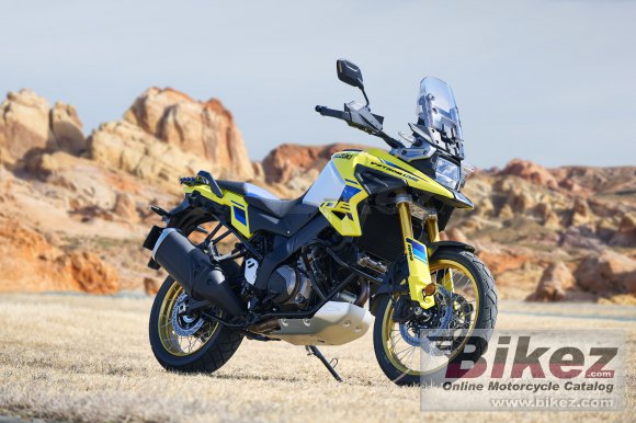 2023 Suzuki V-Strom 1050