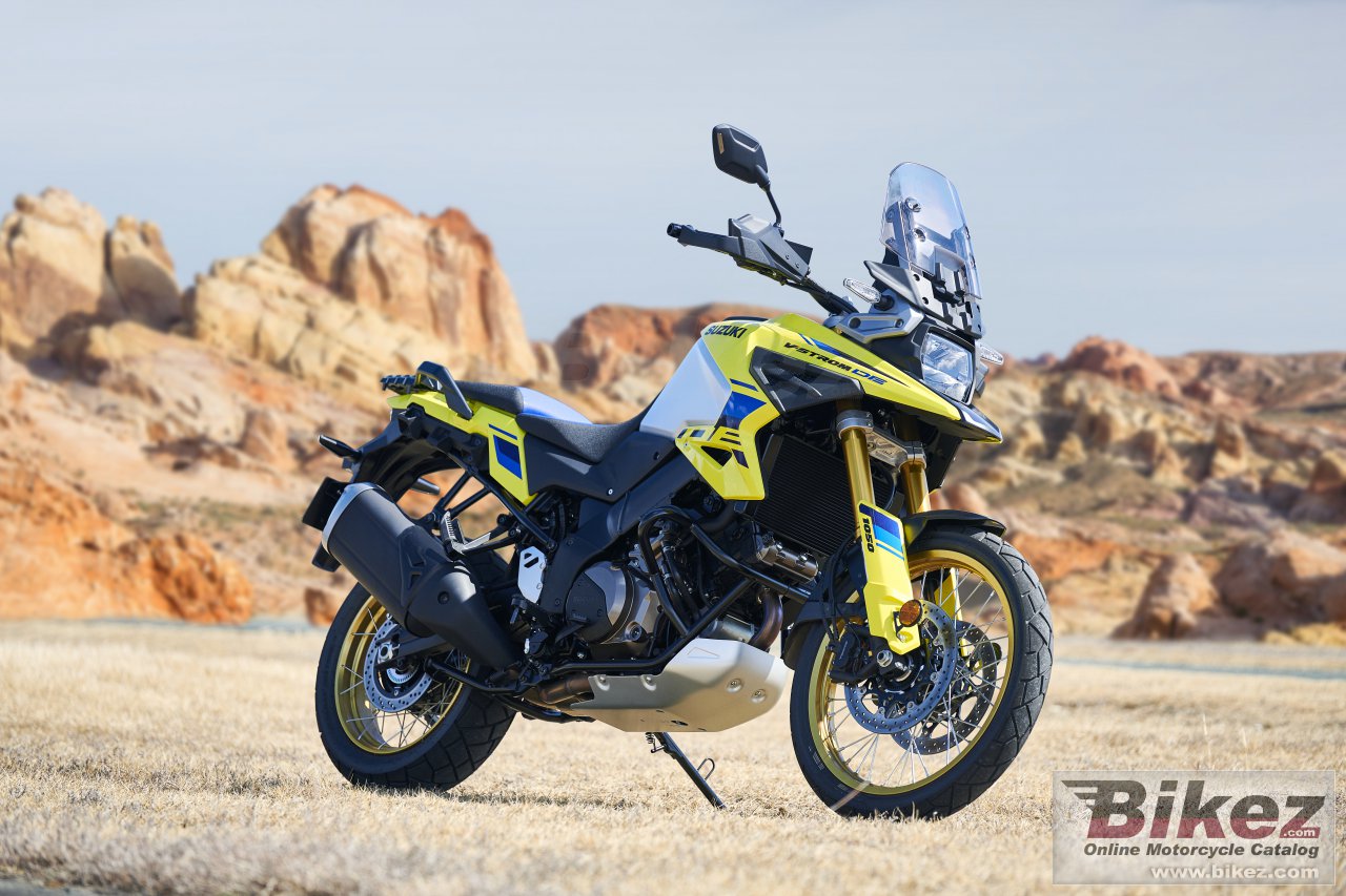 Suzuki V-Strom 1050