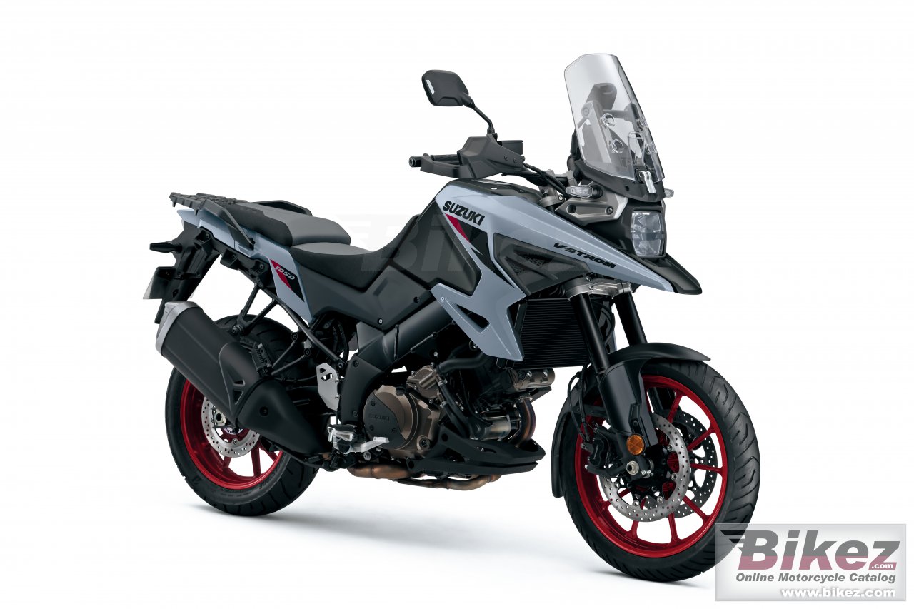 Suzuki V-Strom 1050