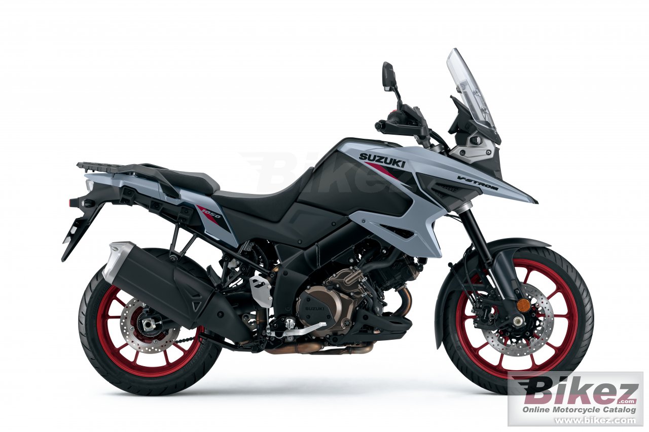 Suzuki V-Strom 1050