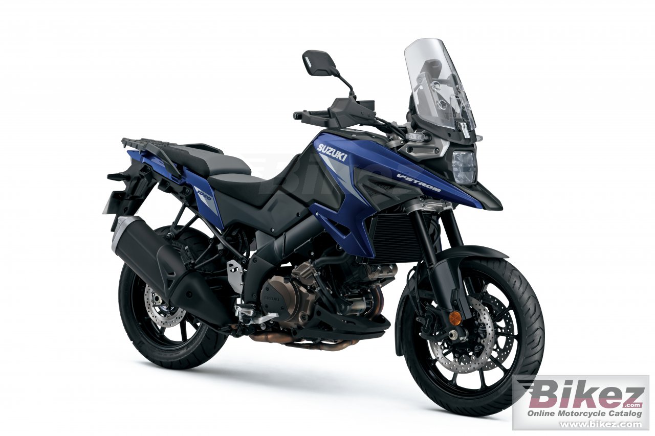 Suzuki V-Strom 1050