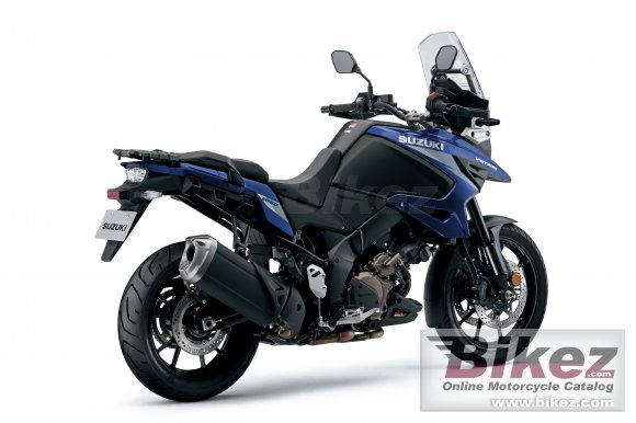 2023 Suzuki V-Strom 1050