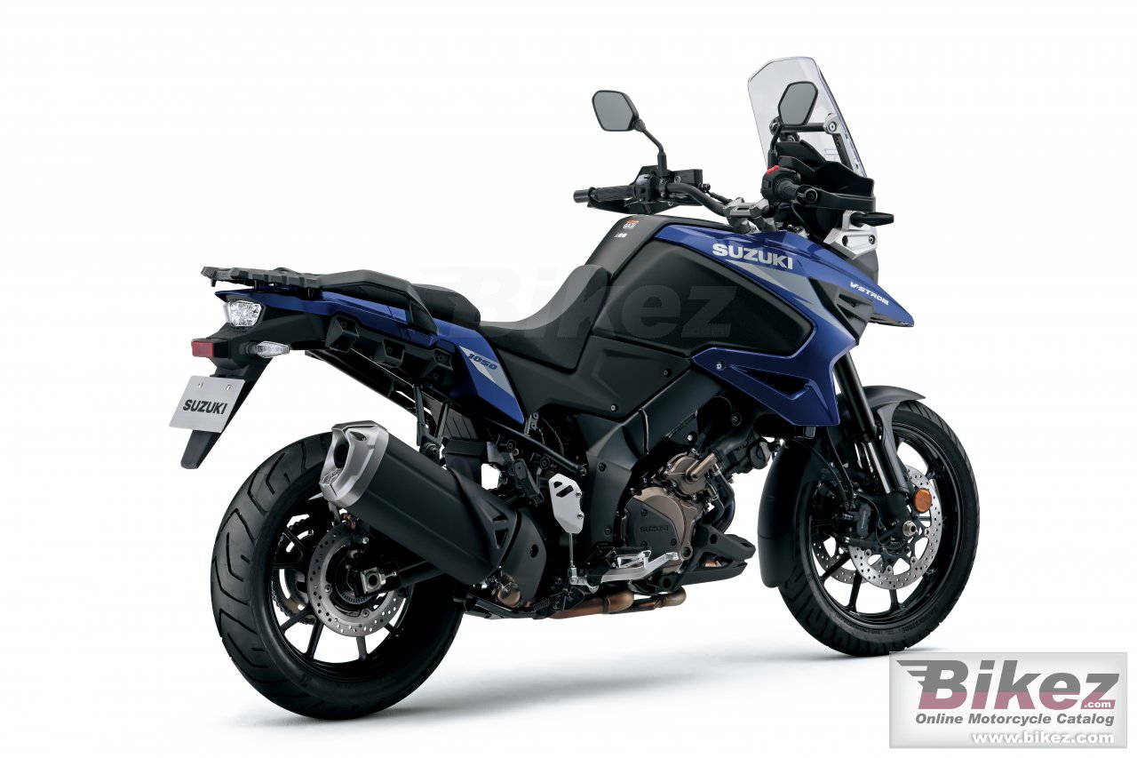 Suzuki V-Strom 1050