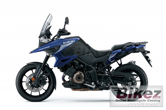 2023 Suzuki V-Strom 1050