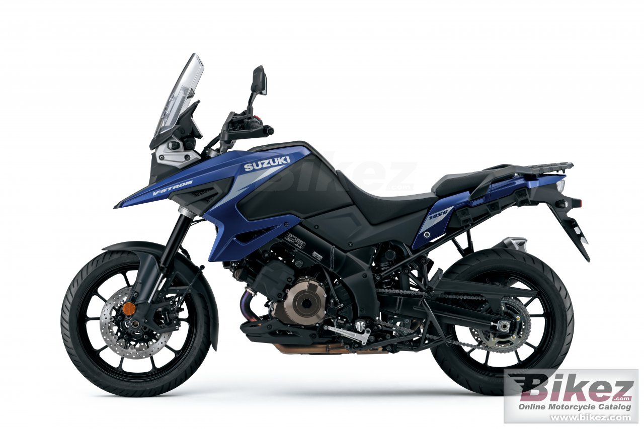 Suzuki V-Strom 1050