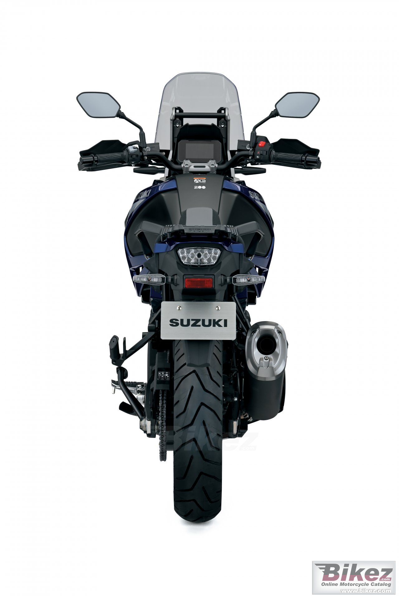 Suzuki V-Strom 1050