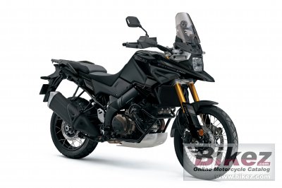 2023 Suzuki V-Strom 1050DE