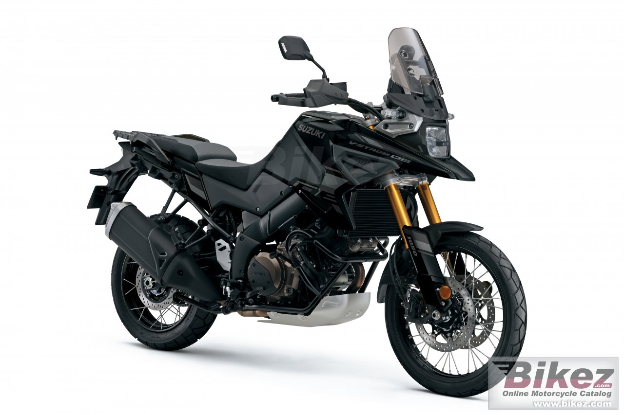 Suzuki V-Strom 1050DE