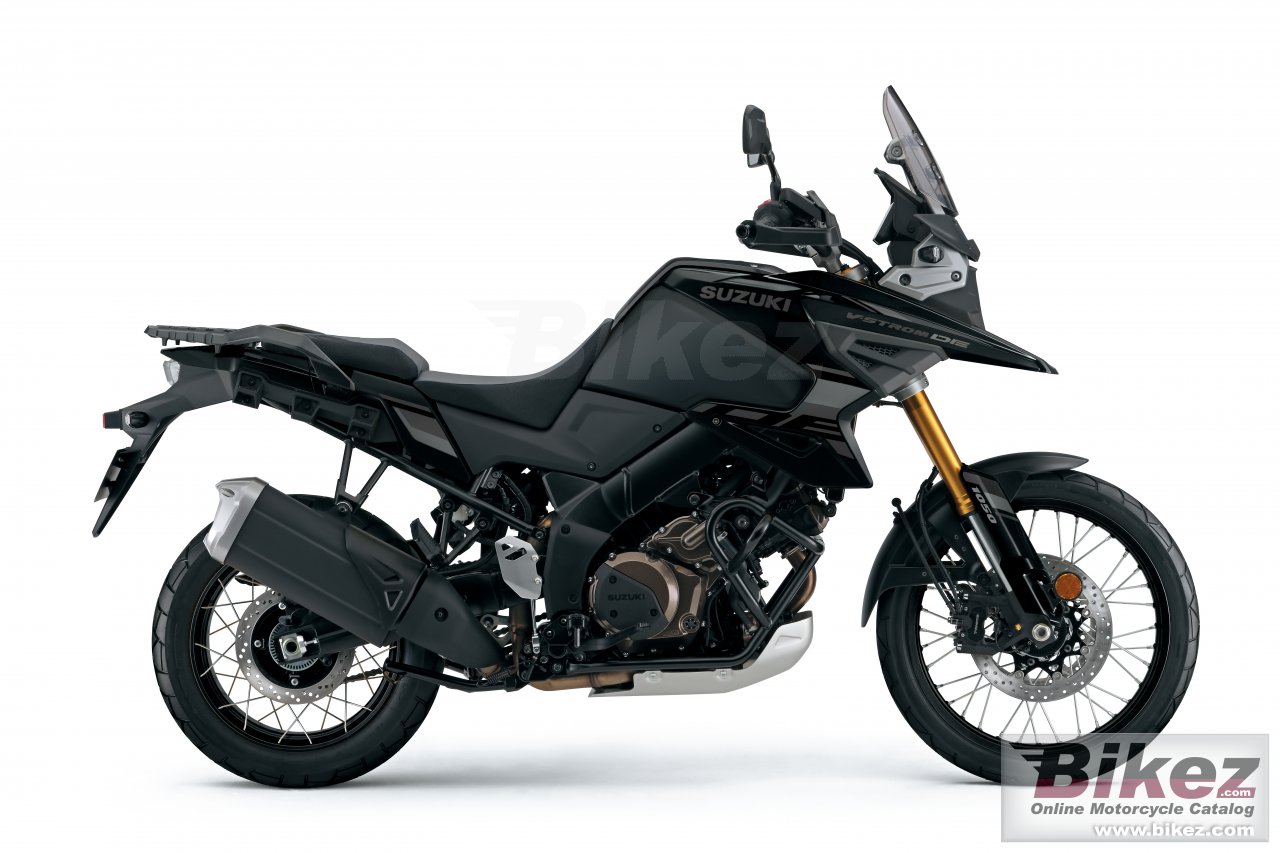 Suzuki V-Strom 1050DE