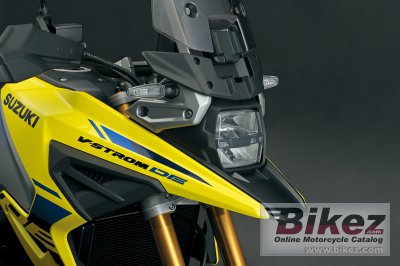 2023 Suzuki V-Strom 1050DE