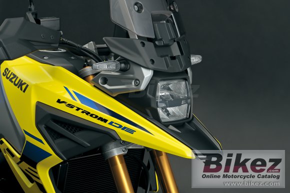 2023 Suzuki V-Strom 1050DE