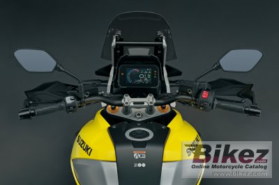 2023 Suzuki V-Strom 1050DE