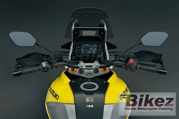 2023 Suzuki V-Strom 1050DE