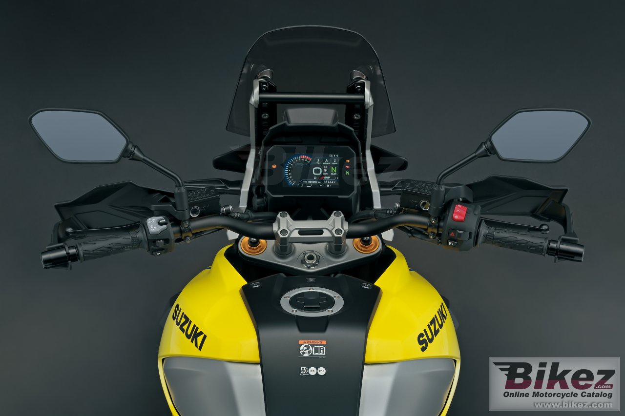 Suzuki V-Strom 1050DE