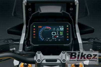 2023 Suzuki V-Strom 1050DE