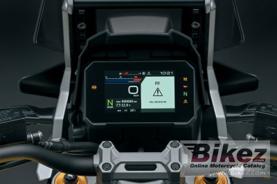 2023 Suzuki V-Strom 1050DE