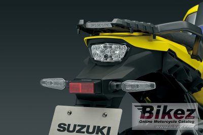 2023 Suzuki V-Strom 1050DE