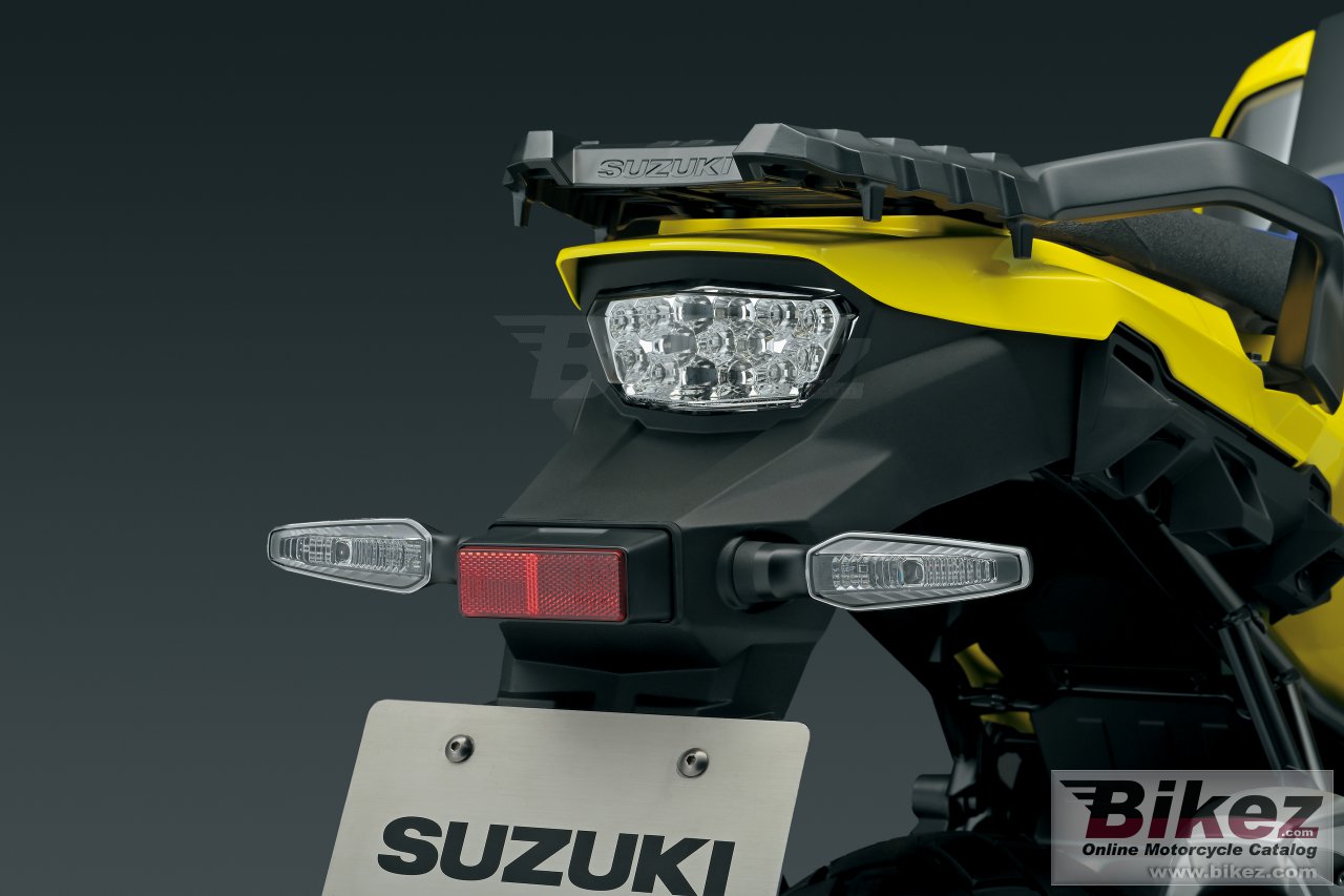 Suzuki V-Strom 1050DE