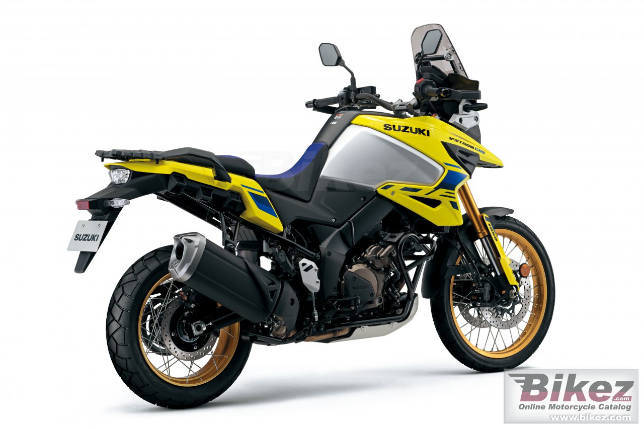 Suzuki V-Strom 1050DE